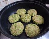ब्रोकोली गाजर मटर टिक्की (Broccoli Gajar Matar Tikki ki recipe in hindi) रेसिपी चरण 5 फोटो