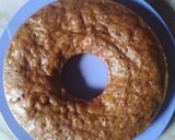 Foto langkah ke 8 dari resep Bolu Pisang Kukus Empuk Anti Gagal.