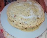 صورة لخطوة 10 من وصفة بغرير او الغرايف الله عليهم يهبلوا 😋😋😋💪👍