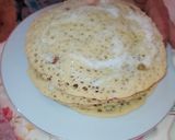 صورة لخطوة 10 من وصفة بغرير او الغرايف الله عليهم يهبلوا 😋😋😋💪👍