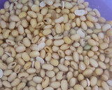 Foto langkah ke 1 dari resep Susu kedelai.