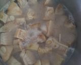 Foto langkah ke 2 dari resep Gangan Nangka Kepala Telang (Tenggiri).