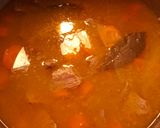 A picture of step 4 of Lemon Beef Stew with Potatoes.