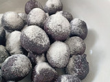 Bola Bola Ketan Hitam