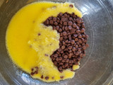 Tarta de chocolate y tahini Keto