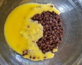 Foto del paso 1 de la receta: Tarta de chocolate y tahini Keto