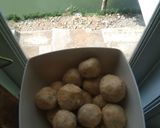 Foto langkah ke 2 dari resep Cilok tempe/pentol tempe.