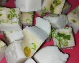 Foto langkah ke 4 dari resep Pempek Sutra Putih Telur.