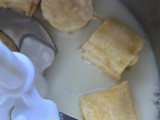 ميلك شيك الموز