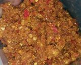 Foto langkah ke 4 dari resep Sambal gepuk pak gembus.