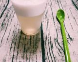 Hình bước làm 10 của món Thạch rau câu dừa
