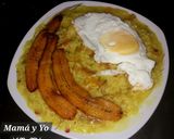 A picture of step 10 of Majadito Batido with Shredded Beef ('Charque' de Peceto).