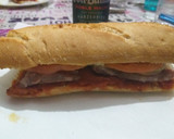 Foto del paso 3 de la receta: Bocata de ibéricos apto para mi dieta