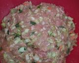 รูปขั้นตอนการทำที่ 2 ของ เกี๊ยวหมู (ไมโครเวฟ)