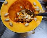 Foto del paso 1 de la receta: Dulce de naranjas y calabaza
