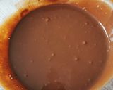 Une image de l'étape 4 de Ganache chocolat façon Frédéric Anton.