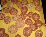 Foto del paso 2 de la receta: Guiso de arroz con albóndigas