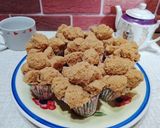 Foto langkah ke 8 dari resep Bolu Kukus Gula Merah.