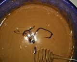 Foto langkah ke 3 dari resep Brownis Kukus Coklat.
