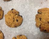 Hình bước làm 5 của món Cookies chocolate chip