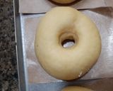 Foto langkah ke 11 dari resep Donat Pisang Frozen Empuk & Lembut.
