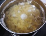 Foto langkah ke 1 dari resep Sup Ayam Makaroni.
