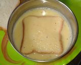 ফ্রেঞ্চ টোস্ট (french toast recipe in bengali) রেসিপি ধাপ - 3 ছবি
