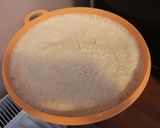 Csokipudinggal töltött fánkok recept fázis 1 fotója