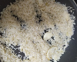 Foto del paso 2 de la receta: Arroz basmati para guarnición