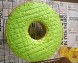 Foto langkah ke 6 dari resep Bolu pandan santan.