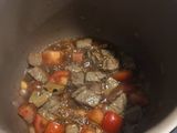 Stew Daging sesedap rasaku