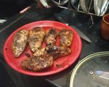 চিকেন স্টেক উইথ হার্ব রাইস এন্ড সস (Chicken steak with herb rice and sauce recipe in Bengali) রেসিপির ধাপ 6 ছবি