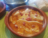 Foto del paso 7 de la receta: Sopa castellana (sopa de ajo)