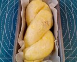 Almás-diós csavart kalács 🍎🌰🍏 recept fázis 7 fotója