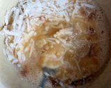 A picture of step 5 of Leche flan(cream caramel).