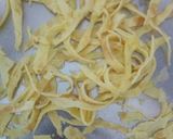 এগ-চিকেন চাউমিন (Egg-chicken chow mein recipe in Bengali) রেসিপি ধাপ - 2 ছবি