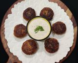 A picture of step 5 of Carrot cutlets.