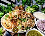 A picture of step 7 of Family Recipe Of Easy And Lip Smacking Mutton Yakhni Biryani A Flavourful Treat.