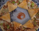 A picture of step 9 of Star pizza 🍕🍕.