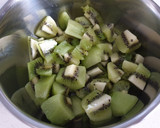 Foto del paso 1 de la receta: Mermelada de kiwi