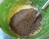 Foto del paso 3 de la receta: Pan de plátanos y chocolate con nueces