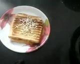 વેજીટેબલ ચીઝ સેન્ડવીચ(Vegetable cheese Sandwich Recipe in Gujarati) રેસીપી સ્ટેપ6ફોટો