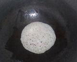 Foto langkah ke 2 dari resep Serabi Tepung Beras Pakai Wajan.