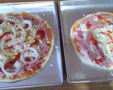 Foto langkah ke 5 dari resep Pizza Ala Mama Icha.