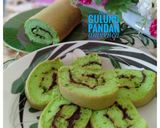 Foto langkah ke 9 dari resep Bolu gulung pandan.
