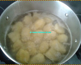 Foto del paso 2 de la receta: Patatas con sabor a campo