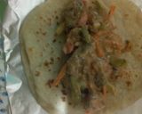 চিকেন শর্মা (Chicken Shawarma recipe in Bengali) রেসিপি ধাপ - 9 ছবি