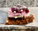 Foto del paso 37 de la receta: Tarta de queso ricotta y cerezas