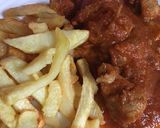 Foto del paso 5 de la receta: Carne con tomate