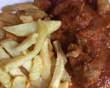 Foto del paso 5 de la receta: Carne con tomate